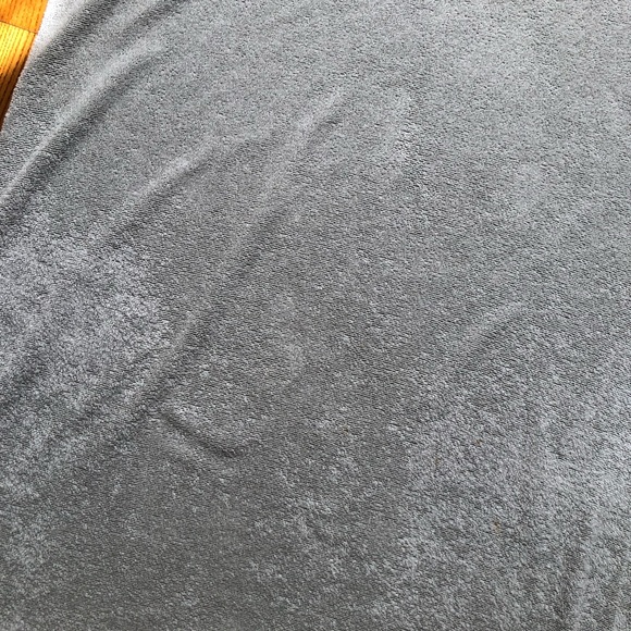 VINTAGE MAXI DRESS 90s BEACH COVER TOWEL DRESS - Picture 10 of 17